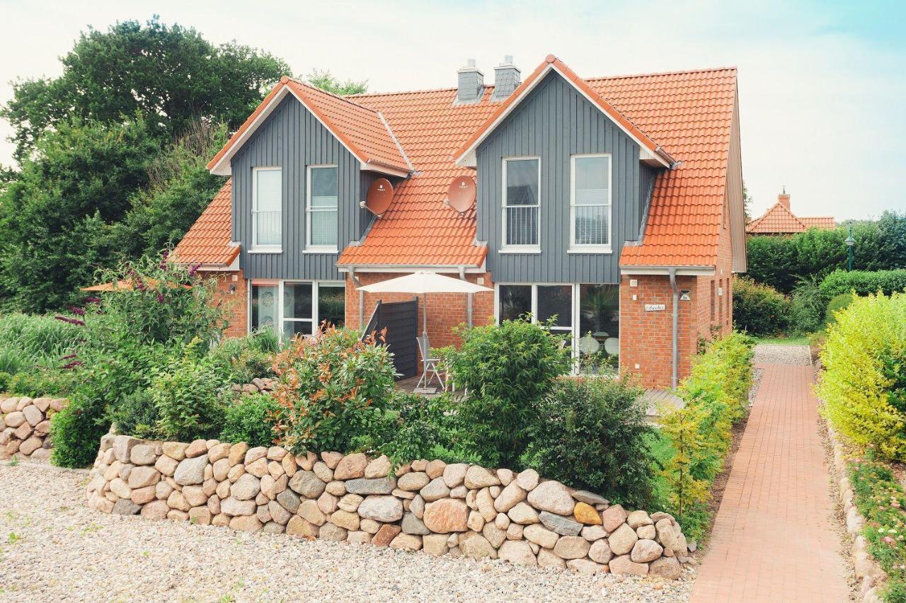 Ferienhaus-Ostseehus Hohwacht Exteriér fotografie
