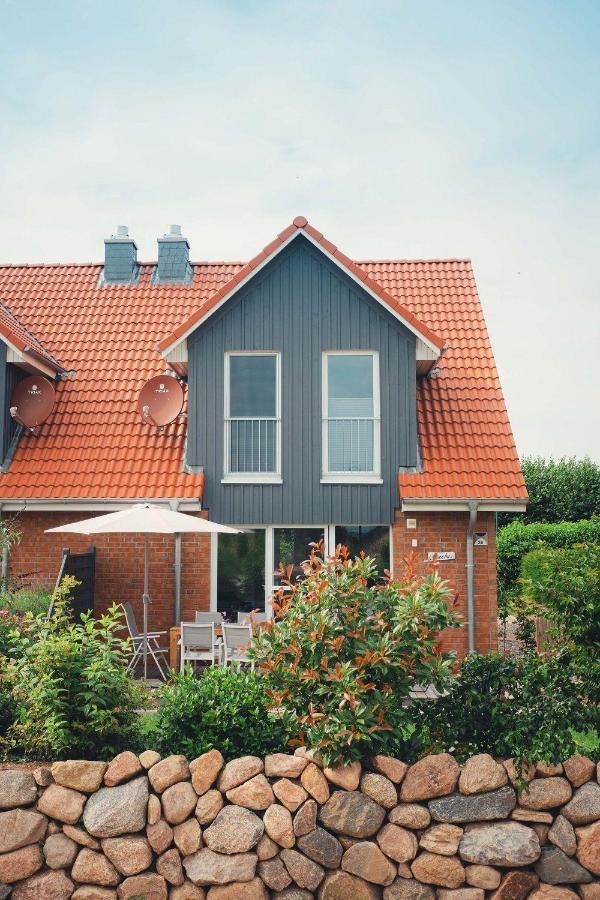 Ferienhaus-Ostseehus Hohwacht Exteriér fotografie