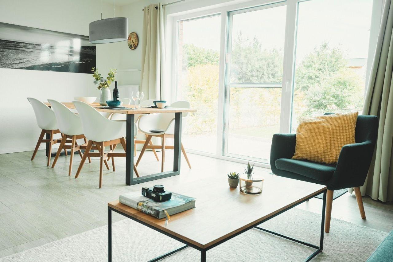 Ferienhaus-Ostseehus Hohwacht Exteriér fotografie