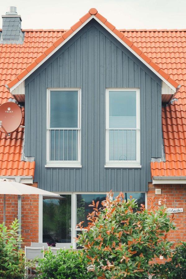 Ferienhaus-Ostseehus Hohwacht Exteriér fotografie