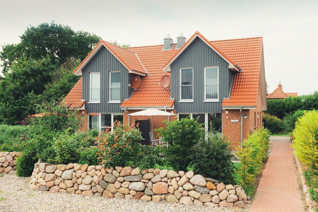 Ferienhaus-Ostseehus Hohwacht Exteriér fotografie